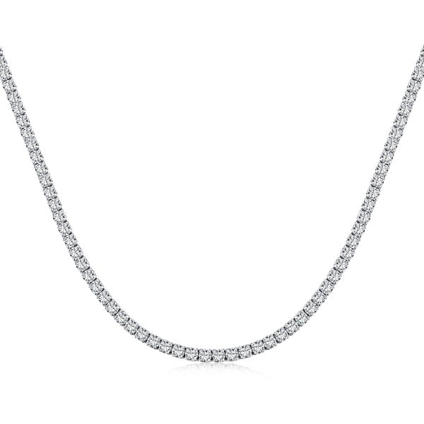 Riviera in White Gold