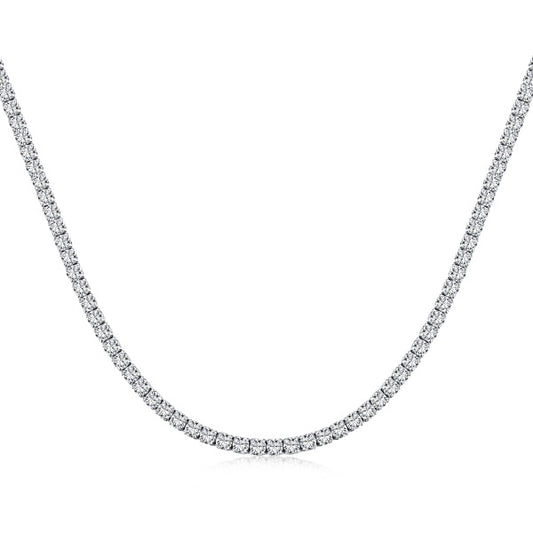 Riviera in White Gold