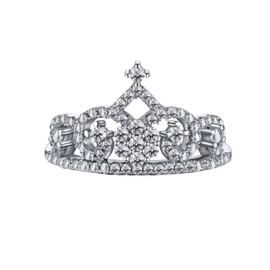 Crown Ring